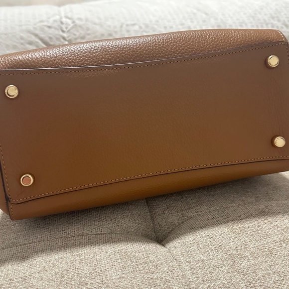 Coach Rowan Satchel With Diary Embroidery - Gold/Penny Multi - Picture 4 of 9